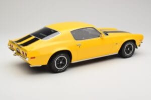 Chevrolet Camaro Z28 RS Daytona Yellow Otto 1:12 G085 Vaik - pilt 2/6