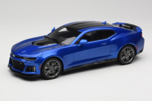 Chevrolet Camaro ZL1 Gen 6 Sinine GT Spirit 1:18 GT177 Vaik