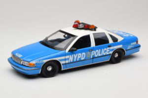 Chevrolet Caprice New York Politsei UT Models 1:18 180142097 Metall