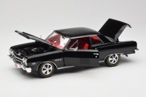 Chevrolet Chevelle Z-16 Must American Muscle 1:18 AMM1061/06 Metall - pilt 2/8