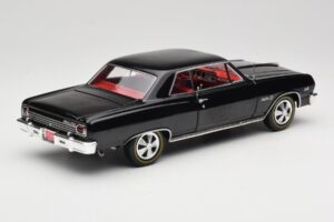 Chevrolet Chevelle Z-16 Must American Muscle 1:18 AMM1061/06 Metall - pilt 3/8