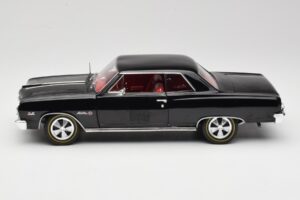 Chevrolet Chevelle Z-16 Must American Muscle 1:18 AMM1061/06 Metall - pilt 4/8
