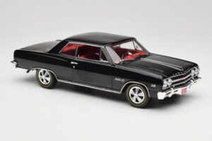 Chevrolet Chevelle Z-16 Must American Muscle 1:18 AMM1061/06 Metall - pilt 6/8