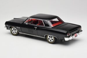 Chevrolet Chevelle Z-16 Must American Muscle 1:18 AMM1061/06 Metall - pilt 7/8