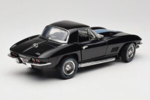 Chevrolet Corvette C2 Must American Muscle 1:18 AMM1099/06 Metall - pilt 3/8