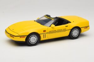 Chevrolet Corvette C4 Indianapolis 500 Pace Car Kollane Greenlight 1:18 11801-06 Metall