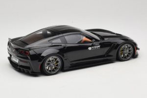 Chevrolet Corvette C7 Prior Design Must GT Spirit 1:18 GT249 Vaik - pilt 2/6