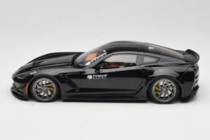 Chevrolet Corvette C7 Prior Design Must GT Spirit 1:18 GT249 Vaik - pilt 3/6