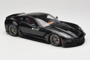 Chevrolet Corvette C7 Prior Design Must GT Spirit 1:18 GT249 Vaik - pilt 4/6