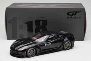 Chevrolet Corvette C7 Prior Design Must GT Spirit 1:18 GT249 Vaik - pilt 6/6