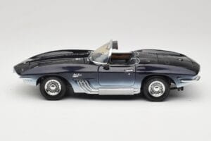 Chevrolet Corvette Mako Shark Motormax 1:18 73102 Metall - pilt 4/8