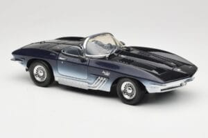 Chevrolet Corvette Mako Shark Motormax 1:18 73102 Metall - pilt 6/8