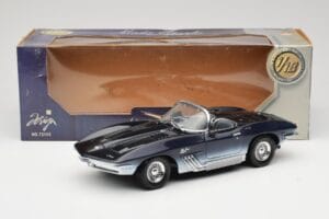 Chevrolet Corvette Mako Shark Motormax 1:18 73102 Metall - pilt 8/8