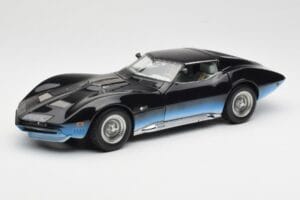 Chevrolet Corvette Manta Ray Sinine AUTOart 1:18 71041 Metall