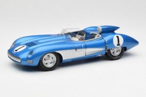 Chevrolet Corvette SS Sinine AUTOart 1:18 71051 Metall