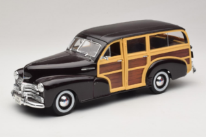 Chevrolet Fleetmaster Woody Must Maisto 1:18 56043 Metall