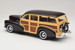 Chevrolet Fleetmaster Woody Must Maisto 1:18 56043 Metall - pilt 7/8