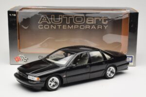 Chevrolet Impala SS Must AUTOart 1:18 71091 Metall - pilt 8/8