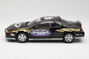 Chevrolet Monte Carlo SS Official Pace Car 2000 Sun Star 1:18 1988 Metall - pilt 4/8