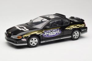 Chevrolet Monte Carlo SS Official Pace Car 2000 Sun Star 1:18 1988 Metall