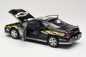 Chevrolet Monte Carlo SS Official Pace Car 2000 Sun Star 1:18 1988 Metall - pilt 5/8