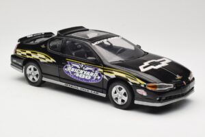 Chevrolet Monte Carlo SS Official Pace Car 2000 Sun Star 1:18 1988 Metall - pilt 6/8