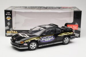 Chevrolet Monte Carlo SS Official Pace Car 2000 Sun Star 1:18 1988 Metall - pilt 8/8
