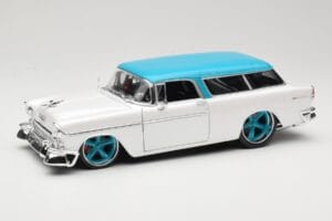 Chevrolet Nomad Valge Maisto 1:18 32613 Metall