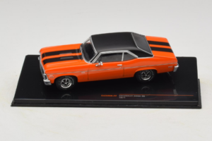Chevrolet Nova SS Punane IXO 1:43 CLC596N Metall