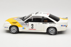 Opel Manta 400 Group B Rally Tour de Corse 1984 Chevrolet G30 Hooldusbussiga Otto 1:18 OT491 Vaik - pilt 9/13