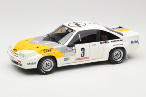 Opel Manta 400 Group B Rally Tour de Corse 1984 Chevrolet G30 Hooldusbussiga Otto 1:18 OT491 Vaik - pilt 10/13