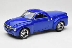 Chevrolet SSR Concept Sinine Maisto 1:18 531612 Metall