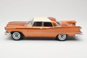 Chrysler Imperial Southampton Vask BoS Models 1:18 BOS140 Vaik - pilt 3/6