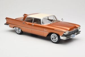 Chrysler Imperial Southampton Vask BoS Models 1:18 BOS140 Vaik - pilt 4/6