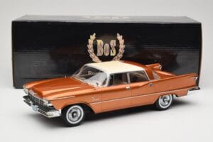 Chrysler Imperial Southampton Vask BoS Models 1:18 BOS140 Vaik - pilt 6/6