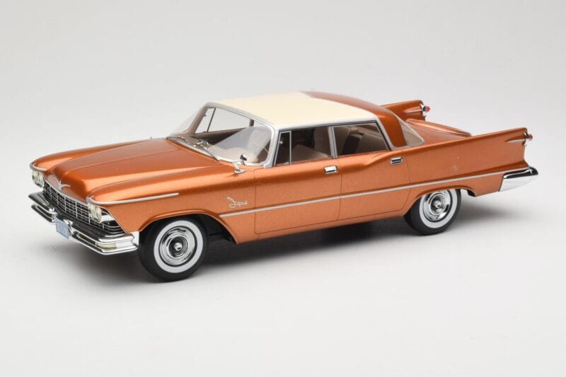 Chrysler Imperial Southampton Vask BoS Models 1:18 BOS140 Vaik