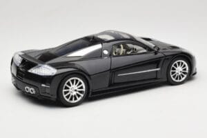 Chrysler ME Four-Twelve Concept Must Motormax 1:18 73138 Metall - pilt 3/8