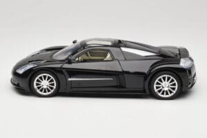 Chrysler ME Four-Twelve Concept Must Motormax 1:18 73138 Metall - pilt 4/8