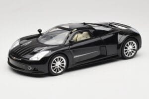 Chrysler ME Four-Twelve Concept Must Motormax 1:18 73138 Metall