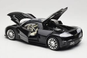 Chrysler ME Four-Twelve Concept Must Motormax 1:18 73138 Metall - pilt 5/8