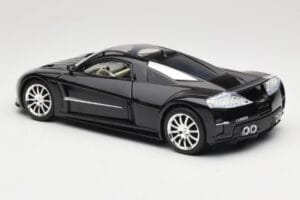 Chrysler ME Four-Twelve Concept Must Motormax 1:18 73138 Metall - pilt 7/8