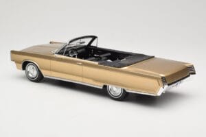 Chrysler Newport Kabriolett Gold Metallic BoS Models 1:18 BOS273 Vaik - pilt 5/6