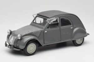 Citroen 2CV A Hall Tchibo 1:18 49418 Metall