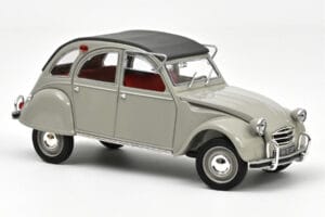 Citroen 2CV AZAM Roosa Hall Norev 1:18 181430 Metall