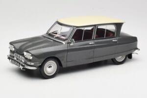 Citroen Ami 6 Roheline Norev 1:18 181534 Metall