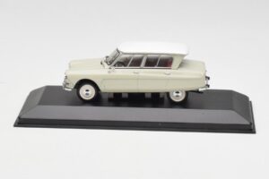 Citroen Ami 6 Valge Minichamps 1:43 400111660 Metall