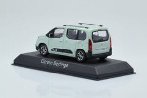 Citroen Berlingo Aquaroheline Norev 1:43 155760 Metall - pilt 3/4