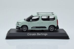 Citroen Berlingo Aquaroheline Norev 1:43 155760 Metall
