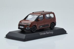 Citroen Berlingo Vask Metallic Norev 1:43 155765 Metall - pilt 2/4