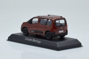 Citroen Berlingo Vask Metallic Norev 1:43 155765 Metall - pilt 3/4